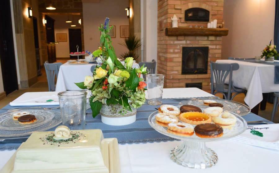 Somhegyi Oereg Harsfak Major Vendeghaz Bed & Breakfast Bakonybél Exterior foto