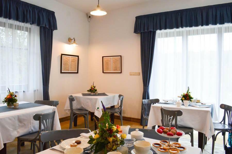 Somhegyi Oereg Harsfak Major Vendeghaz Bed & Breakfast Bakonybél Exterior foto