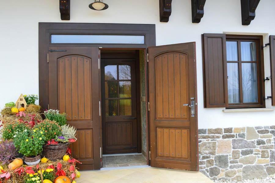 Somhegyi Oereg Harsfak Major Vendeghaz Bed & Breakfast Bakonybél Exterior foto
