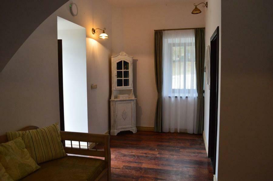 Somhegyi Oereg Harsfak Major Vendeghaz Bed & Breakfast Bakonybél Exterior foto