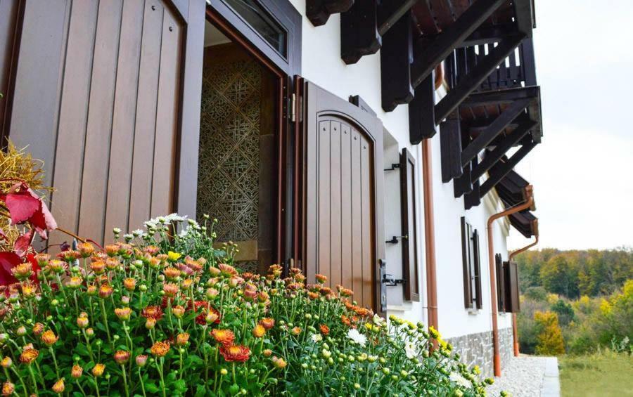Somhegyi Oereg Harsfak Major Vendeghaz Bed & Breakfast Bakonybél Exterior foto
