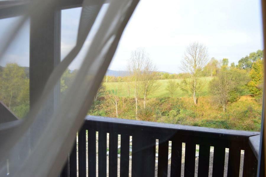 Somhegyi Oereg Harsfak Major Vendeghaz Bed & Breakfast Bakonybél Exterior foto