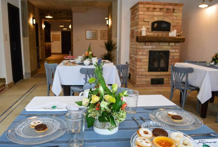 Somhegyi Oereg Harsfak Major Vendeghaz Bed & Breakfast Bakonybél Exterior foto