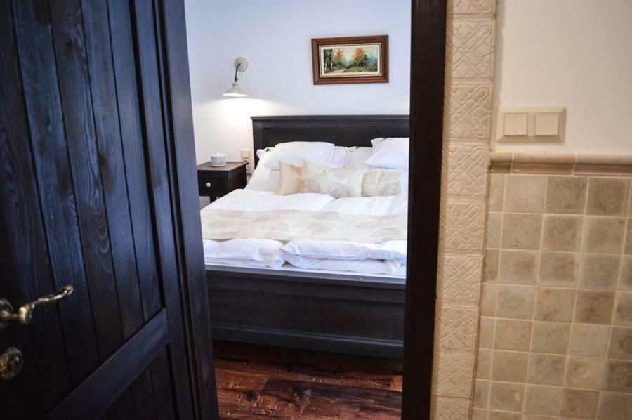 Somhegyi Oereg Harsfak Major Vendeghaz Bed & Breakfast Bakonybél Exterior foto
