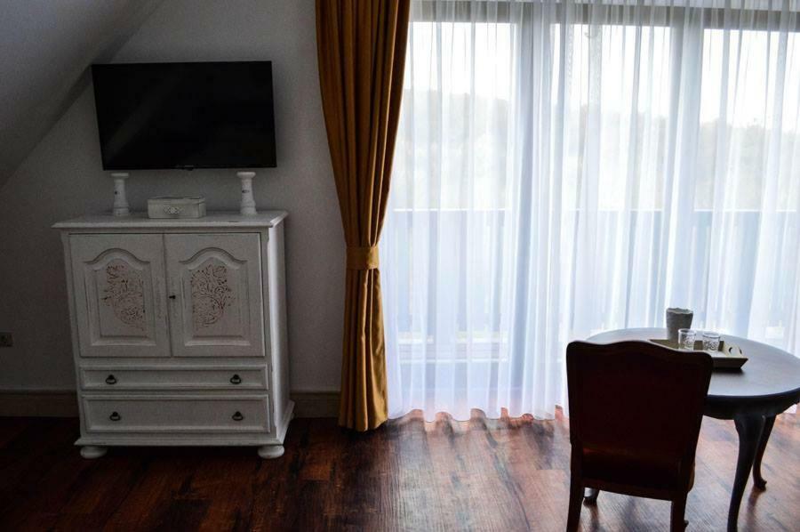 Somhegyi Oereg Harsfak Major Vendeghaz Bed & Breakfast Bakonybél Exterior foto